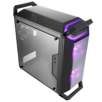 COOLER MASTER GAMING MasterBox Q300P 6X12 RGB FAN KASA (Power yok ) - 1